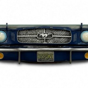 1965 Ford Mustang Wall Decor